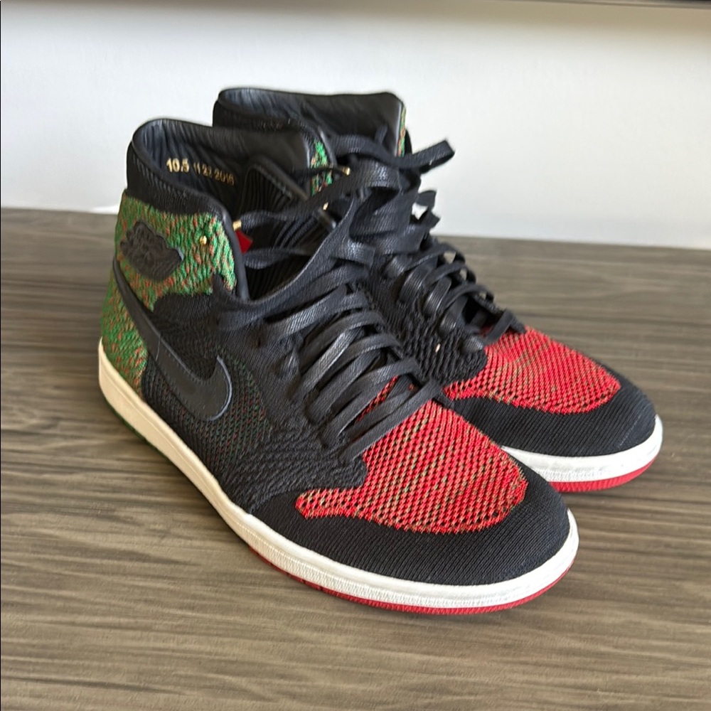 Jordan 1 FlyKnit BHM